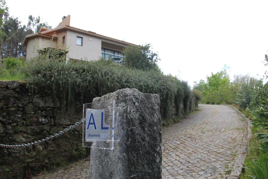 Casa Quelha Da Presa Βίλα Espinho  Εξωτερικό φωτογραφία