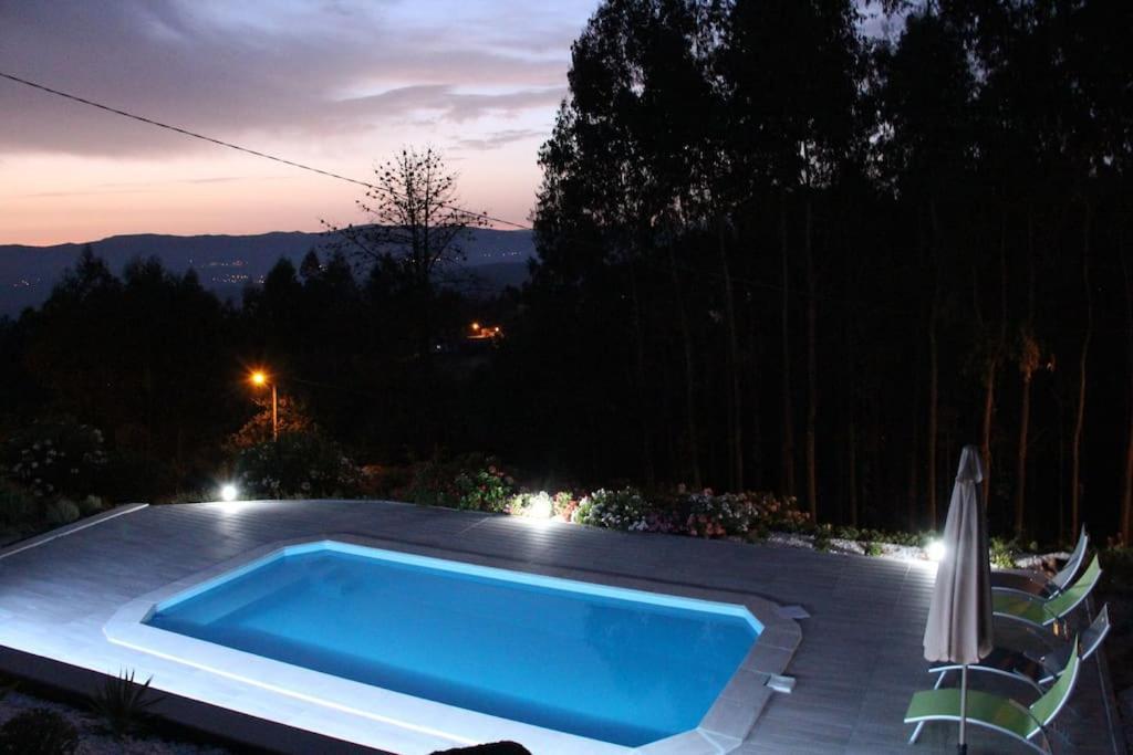 Casa Quelha Da Presa Βίλα Espinho  Εξωτερικό φωτογραφία