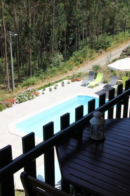 Casa Quelha Da Presa Βίλα Espinho  Εξωτερικό φωτογραφία