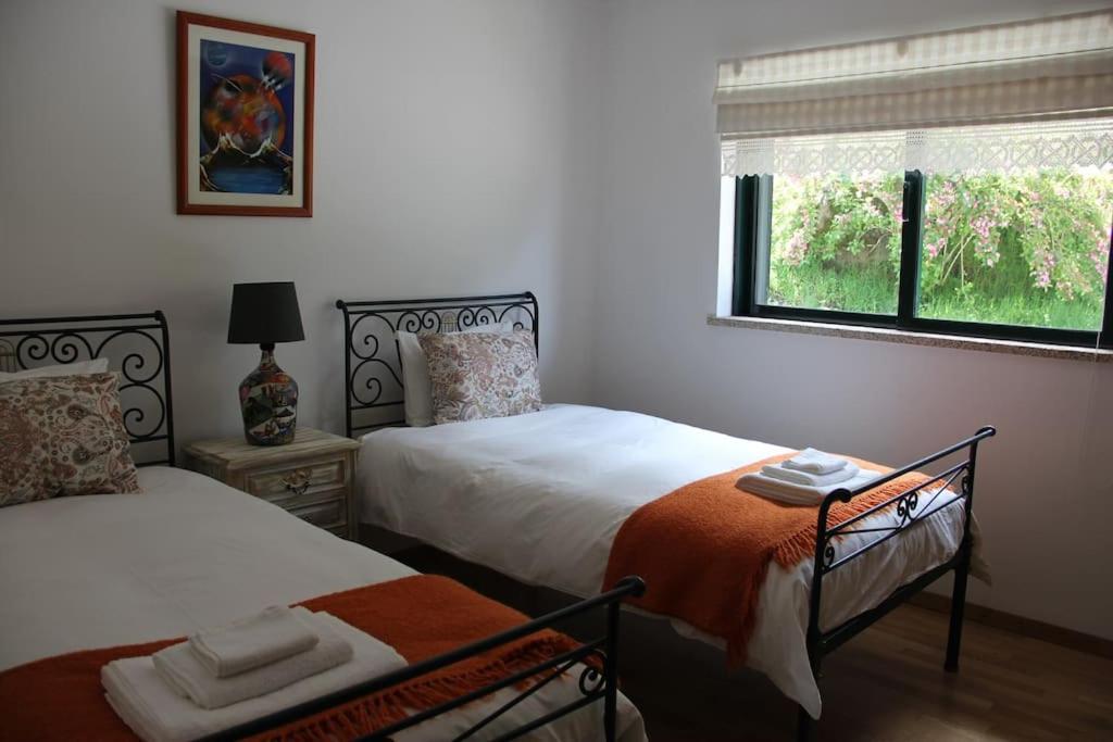 Casa Quelha Da Presa Βίλα Espinho  Εξωτερικό φωτογραφία