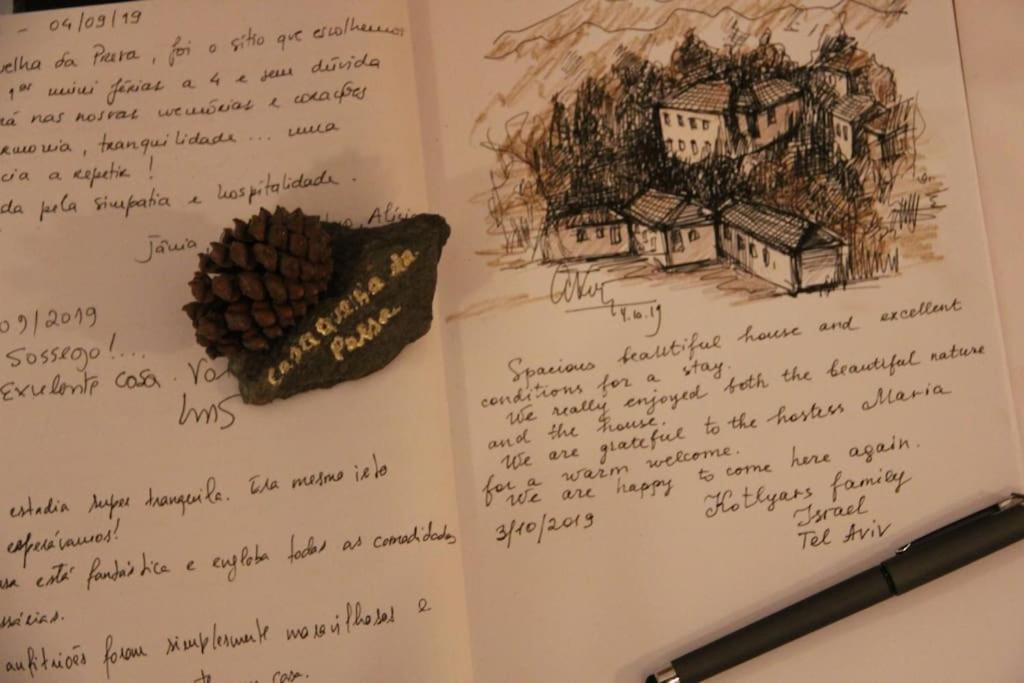Casa Quelha Da Presa Βίλα Espinho  Εξωτερικό φωτογραφία