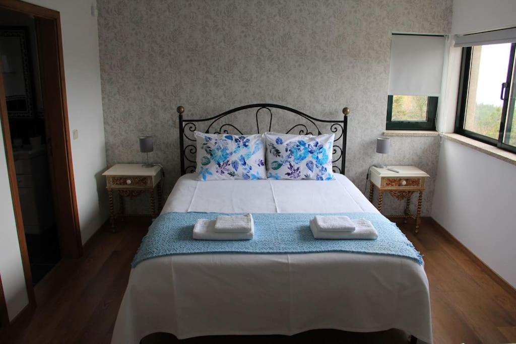 Casa Quelha Da Presa Βίλα Espinho  Εξωτερικό φωτογραφία