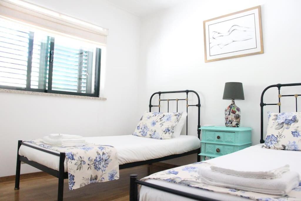 Casa Quelha Da Presa Βίλα Espinho  Εξωτερικό φωτογραφία