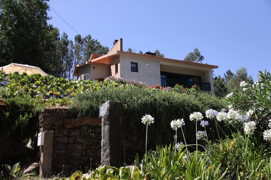 Casa Quelha Da Presa Βίλα Espinho  Εξωτερικό φωτογραφία