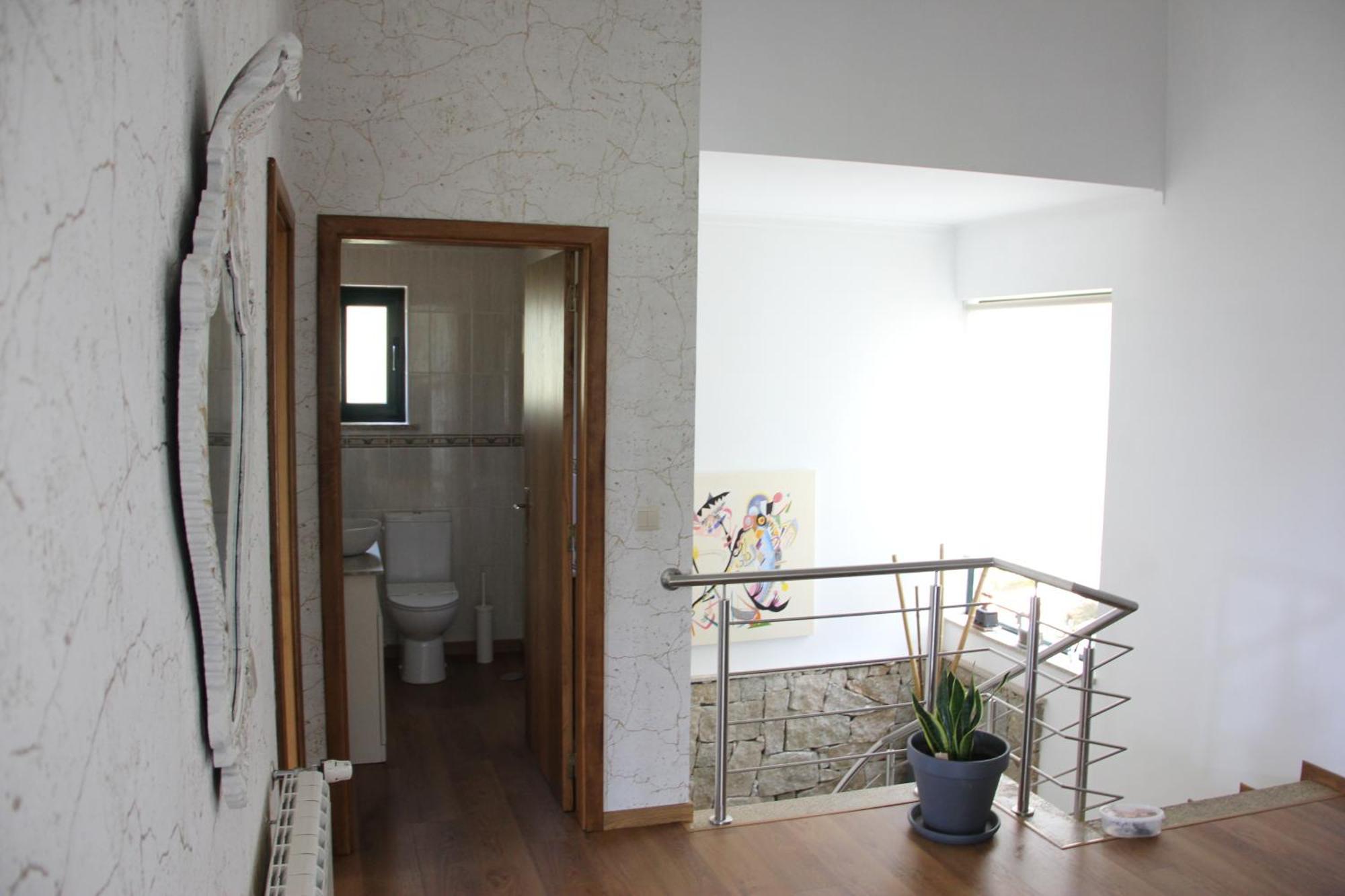 Casa Quelha Da Presa Βίλα Espinho  Εξωτερικό φωτογραφία