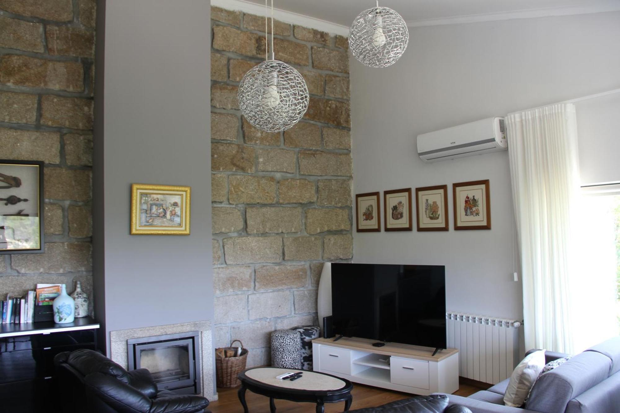 Casa Quelha Da Presa Βίλα Espinho  Εξωτερικό φωτογραφία